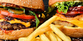 Burgers & Fried Chicken