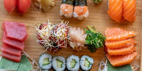 Sint-Lievens Sushihuis