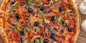 Casa Bianca Pizzeria|Пицария Каса Бианка