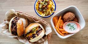 Burgermeister Claraplatz