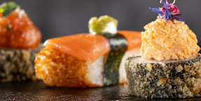 Negishi Sushi Bar Singerhaus