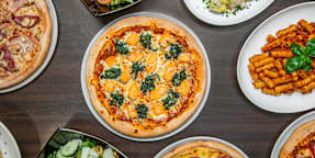 King Pizza Heimservice