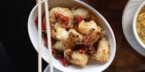 Chinesisches-Mongolisches Restaurant Shanghai