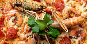 Pizza Service Al Capone