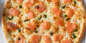 Flying Pizza & Taj Mahal