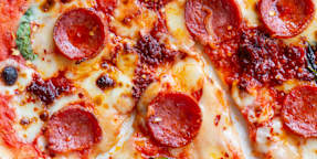 Pizza Heimservice seit 1997