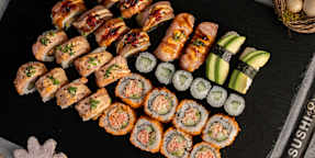 Sushi Eight Eersel