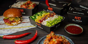 Mr. CHIKIN | Korean Fried Chicken | Emmeloord