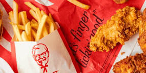 KFC Utrecht Vredenburg