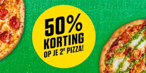 New York Pizza Huizen Havenstraat