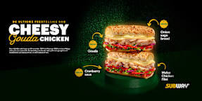 Subway Amersfoort Stationsplein