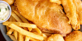 Volendammer Vishandel Amersfoort