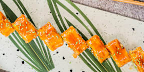 Osushi Japans restaurant