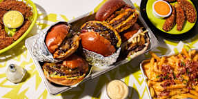 Thunderbuns | Smash Burgers | Oss