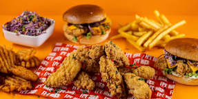 Fry High - Amersfoort