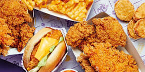 Chick & Cheez Amersfoort