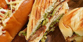 Lunchcafé Overvecht