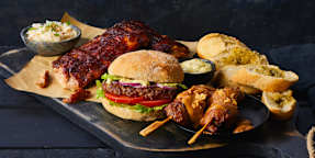 Spare Rib Express Middelburg