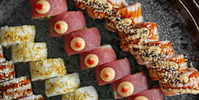 Sushi Sensations