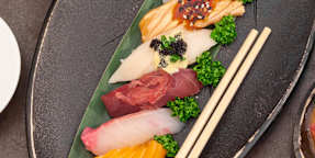 Japans Restaurant Tokyo