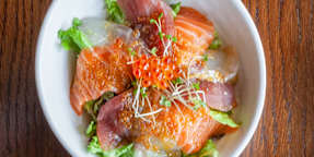 Yama Sushi Bar & Karnak