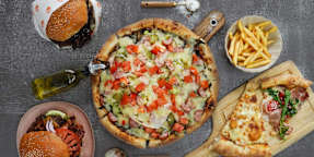 Burgerowa Stacja & Pizza