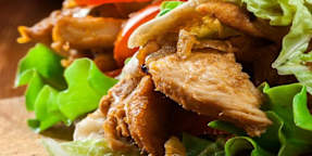 Kebab Nook Wodzisławska - Rybnik