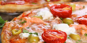 Pizza Borsalino Poprad