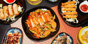 Chinese-food bestellen in 67071 Ludwigshafen Am Rhein | Lieferando.de