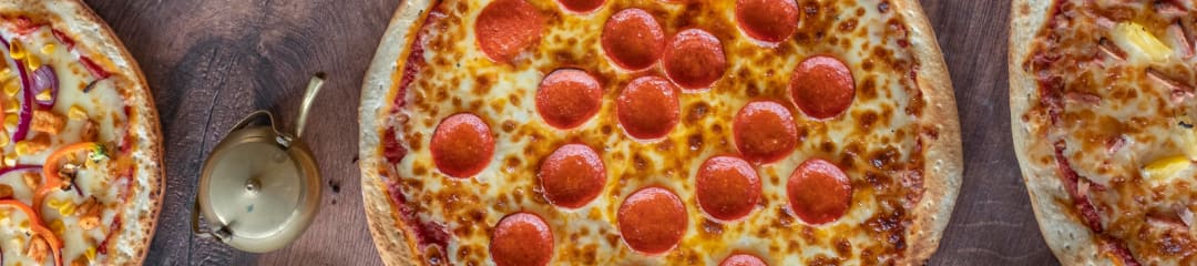 Italiensk pizza take away og levering Odense M | Just Eat