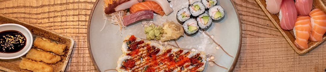 Sushi & takeaway in 2690 Karlslunde | Just Eat