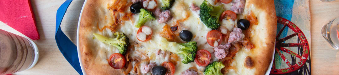 lijden Zeeman hanger Italiaanse pizza bestellen in Wassenaar 2245 | Thuisbezorgd.nl