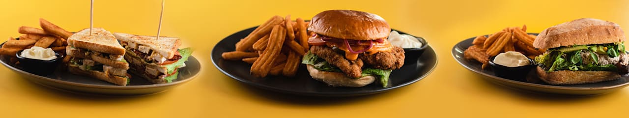 Burger take away og levering Esbjerg | Just Eat