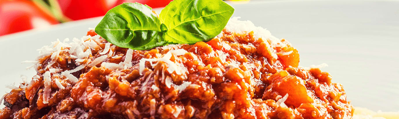 Pasta Box Bolognaise 330 g Sodebo