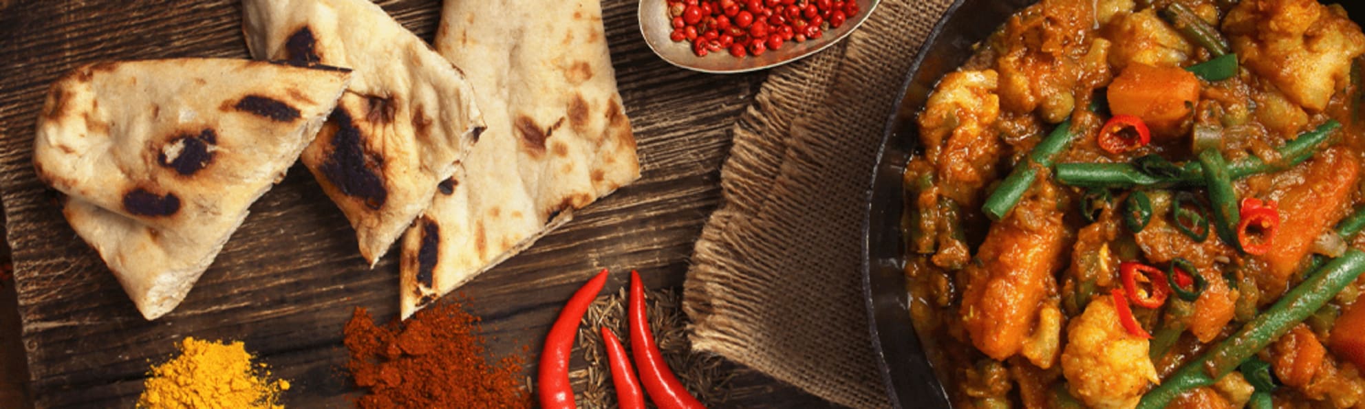 Roopram Roti Den Haag Online bestellen