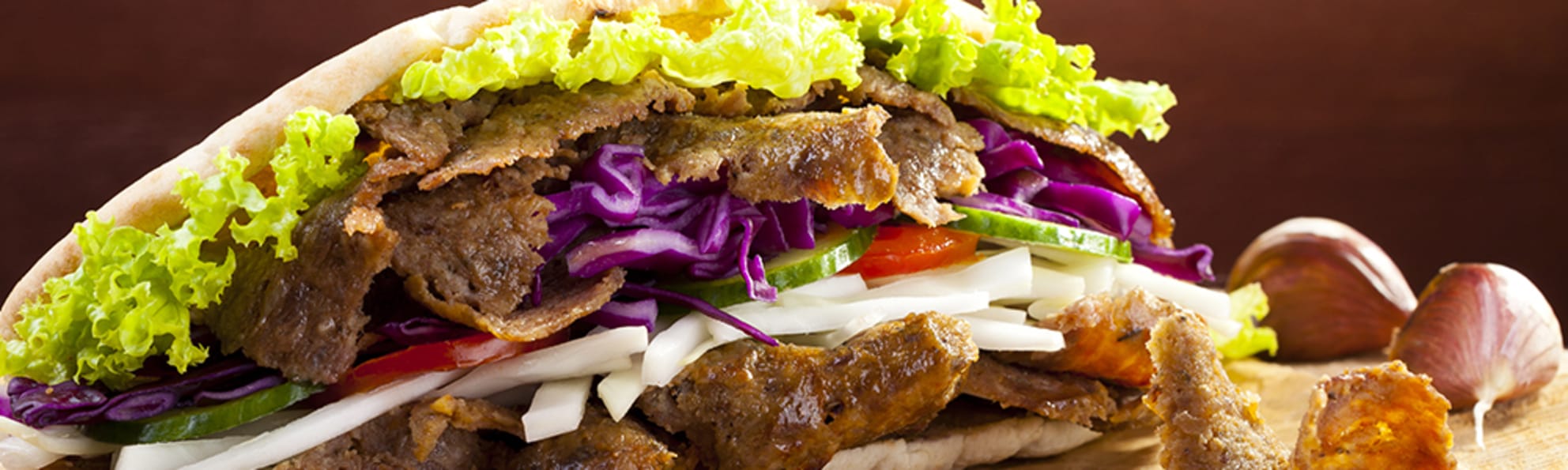 Döner Deluxe München - Essen Bestellen | Lieferando.de