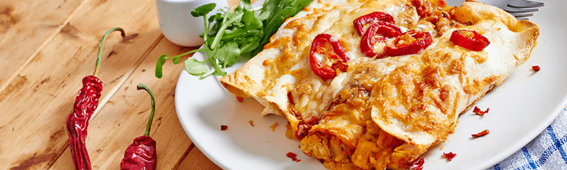 Tortillas Eindhoven Eindhoven Online bestellen