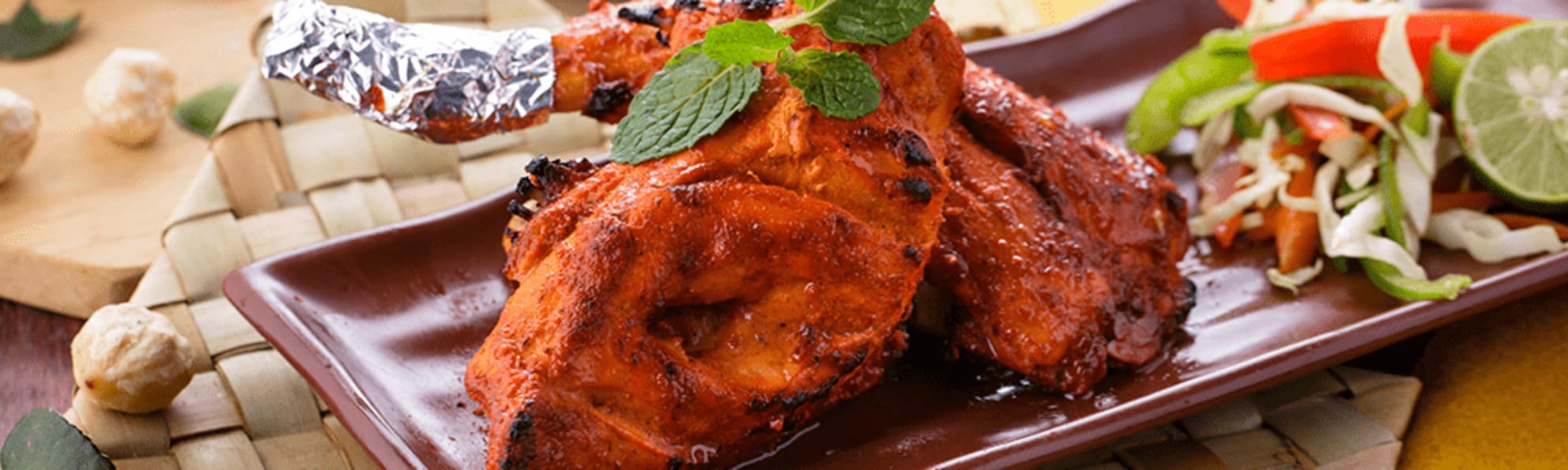 Basmati Indiaas Restaurant Nijmegen Online bestellen