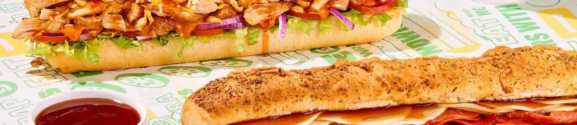SUBWAY Zug Zug - Essen Bestellen | Just Eat