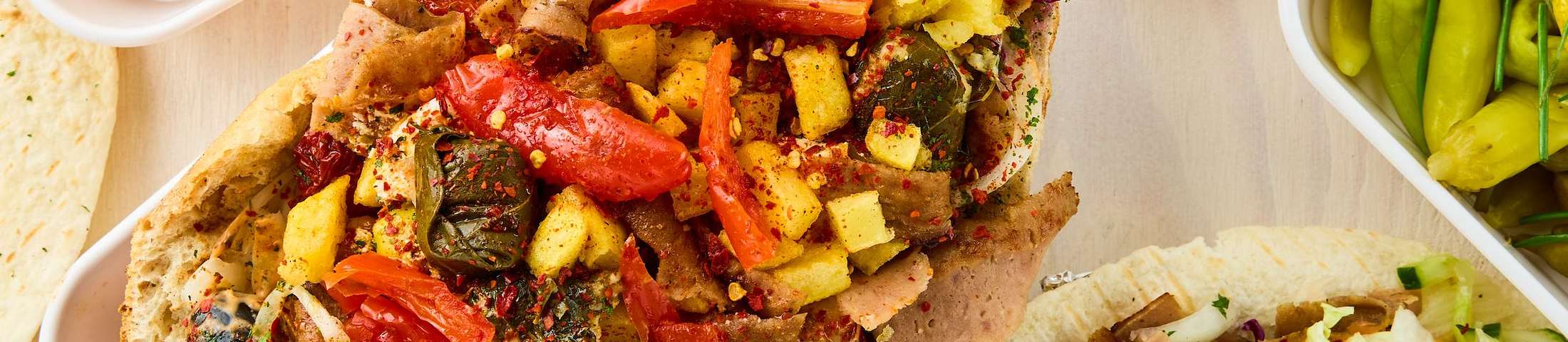 Rezensionen Fur Kalamata Griechische Spezialitaten Doner Lubeck