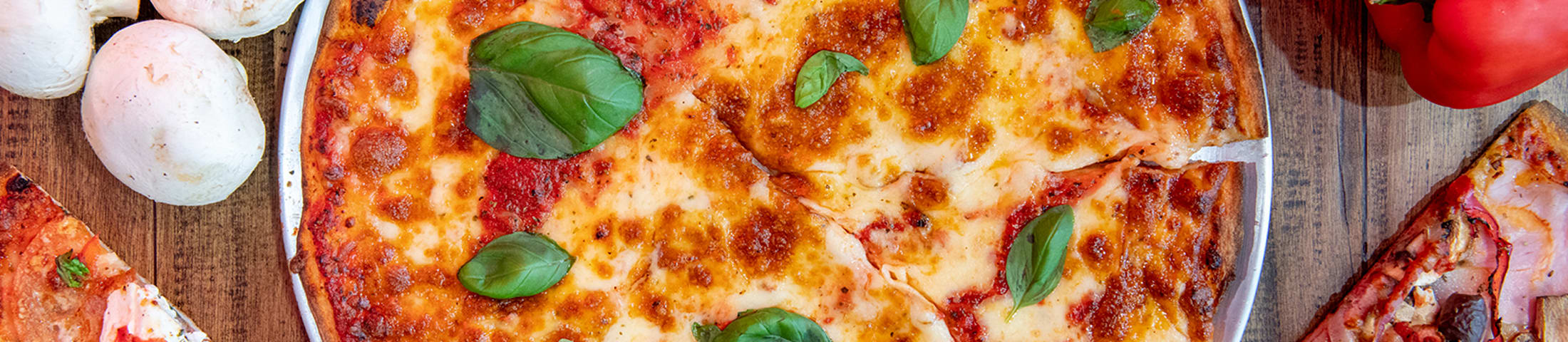 Pizzarei Ingolstadt - Essen Bestellen | Lieferando.de
