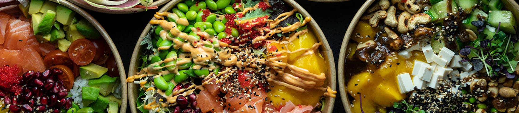 Poke Bowl Nürnberg