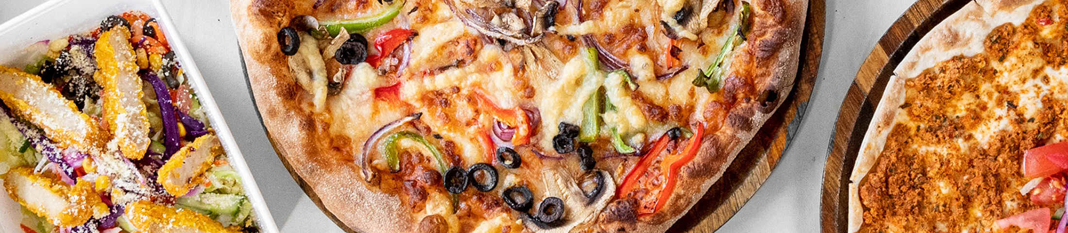The Hague Pizza Den Haag - Online bestellen | Thuisbezorgd.nl