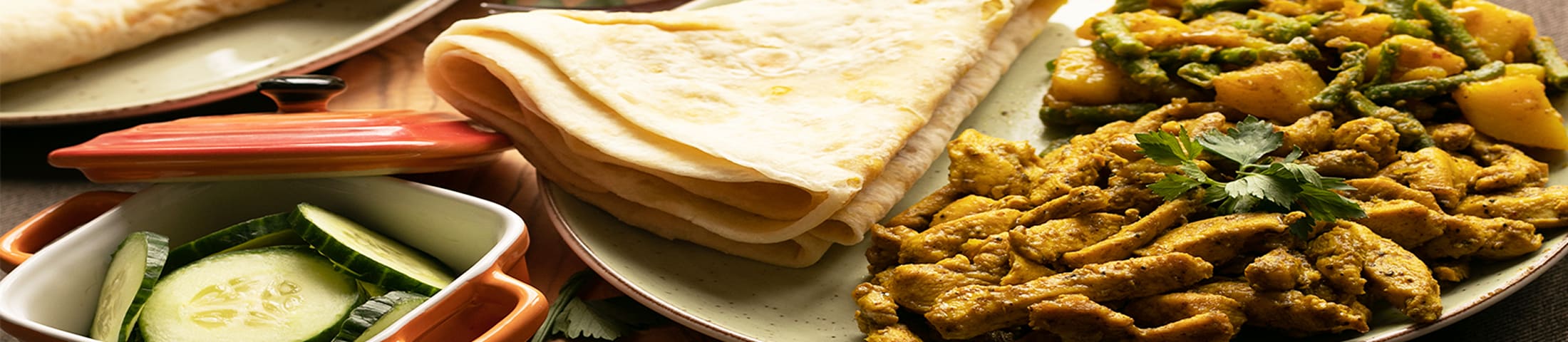 Ram's Roti Amsterdam - Online bestellen | Thuisbezorgd.nl