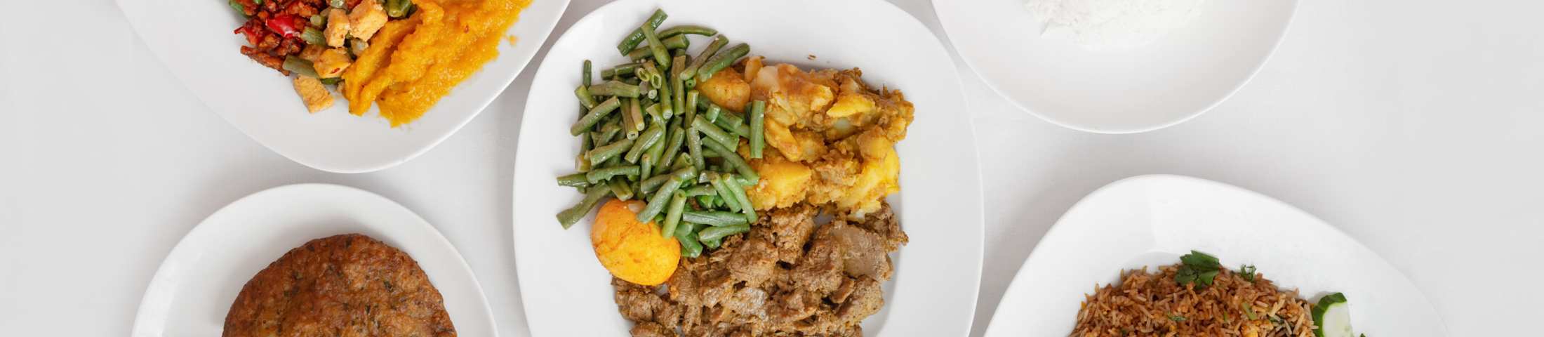 Jai Ram's Roti Diemen - Online bestellen | Thuisbezorgd.nl