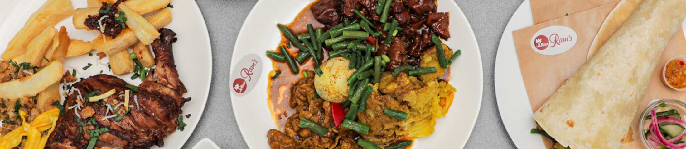 Rams Roti Den Haag Den Haag - Online bestellen | Thuisbezorgd.nl