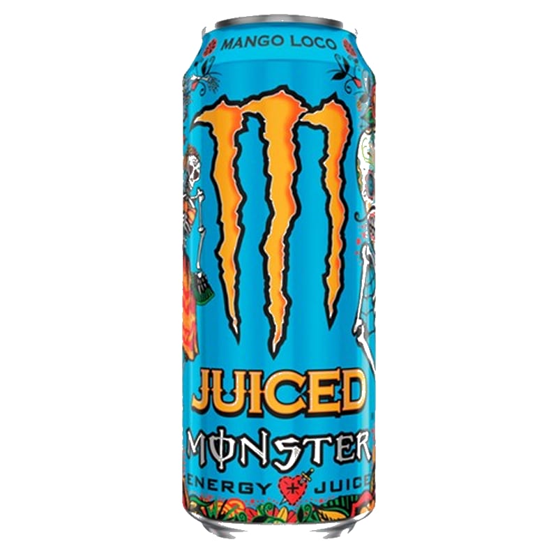 Monster Mango Loco - 50cl