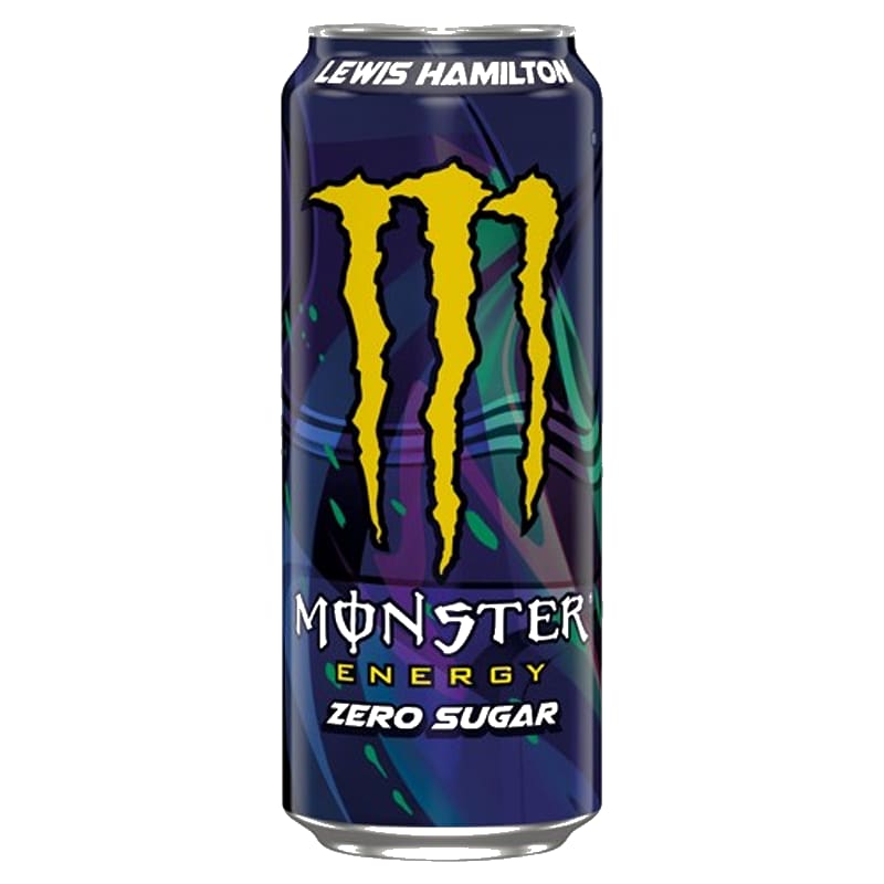 Monster Édition Lewis Hamilton - 50cl