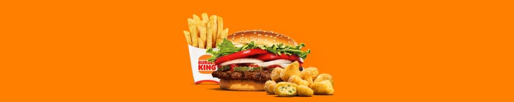 Burger King false