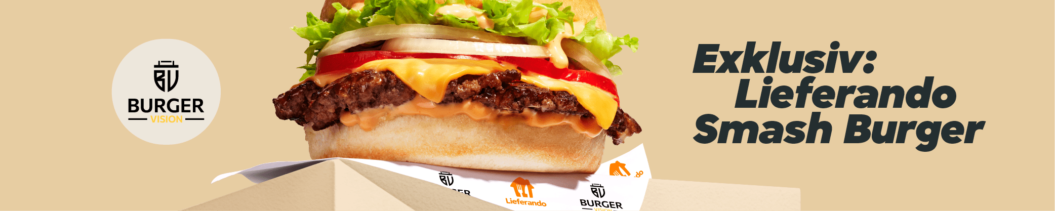 Burger Vision Burger Vision Lieferservice